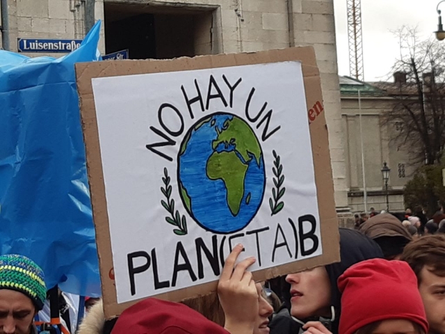 FFF demonstration