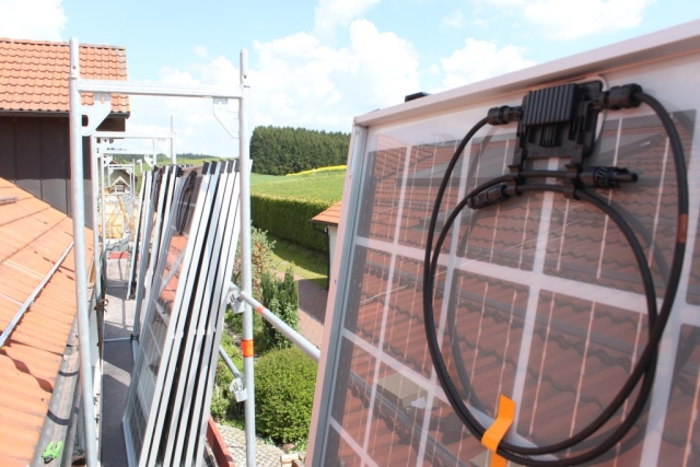 PV mounting 3