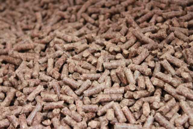 pellets