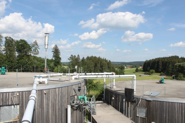 biogas digesters