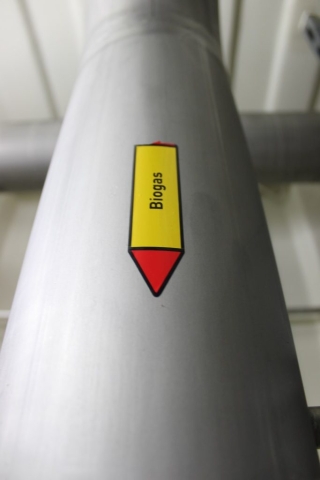 biogas pipe 3