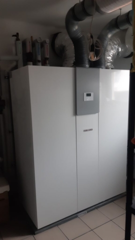 indorr heat pump