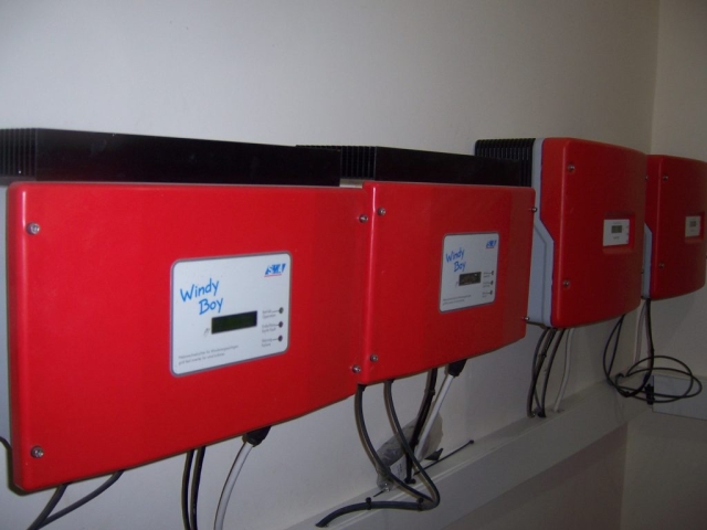inverters windy boy