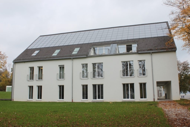 roof integrated solar thermal collectors