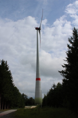 wind turbine